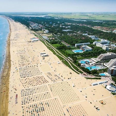 Appartamenti Sirio Via Pesci 6,8,14 Bibione Luaran gambar