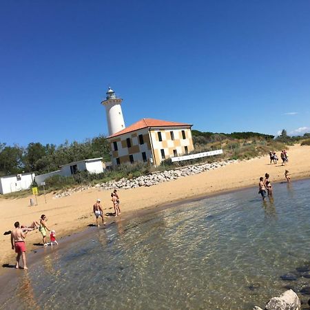 Appartamenti Sirio Via Pesci 6,8,14 Bibione Luaran gambar