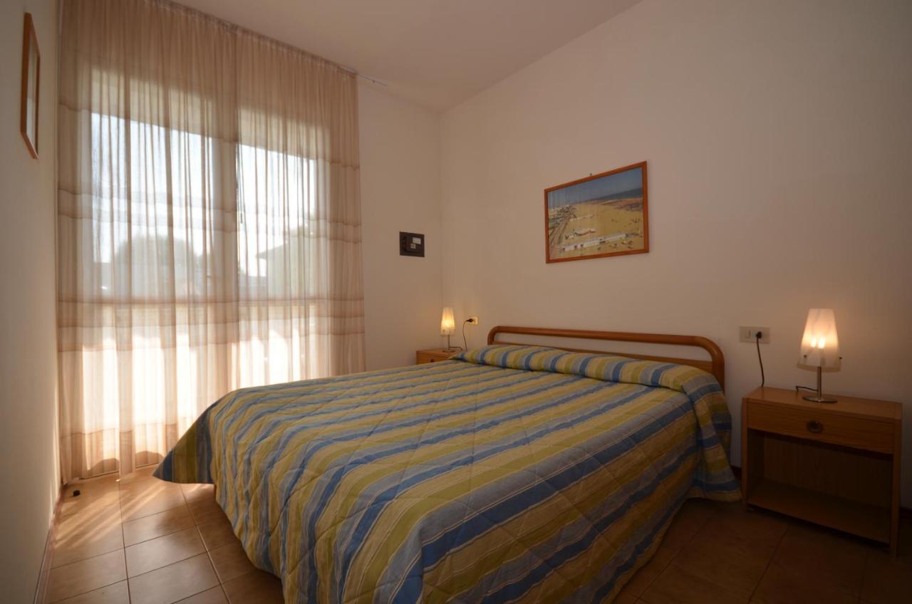 Appartamenti Sirio Via Pesci 6,8,14 Bibione Luaran gambar