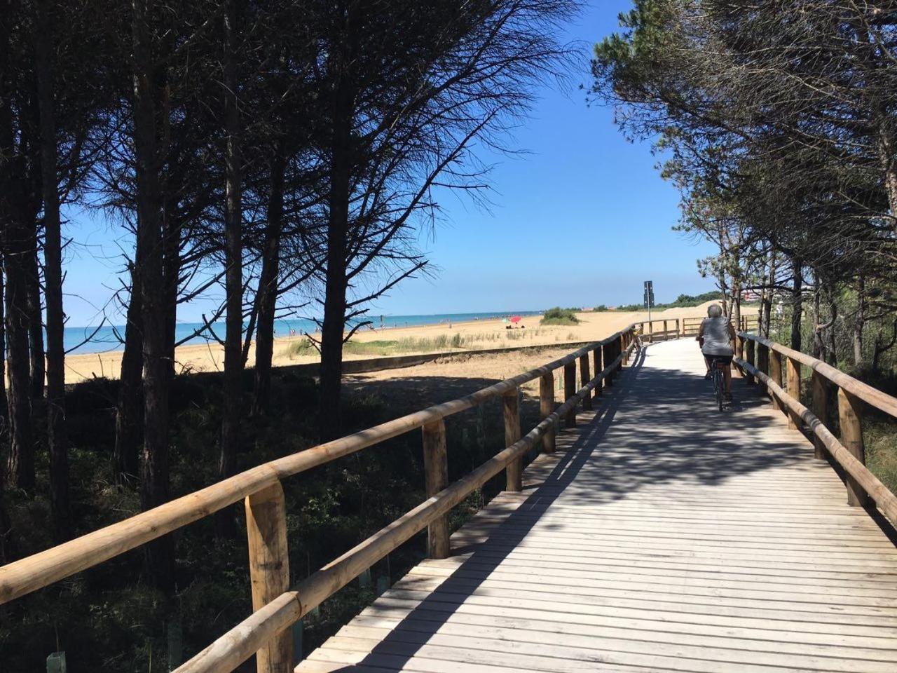 Appartamenti Sirio Via Pesci 6,8,14 Bibione Luaran gambar